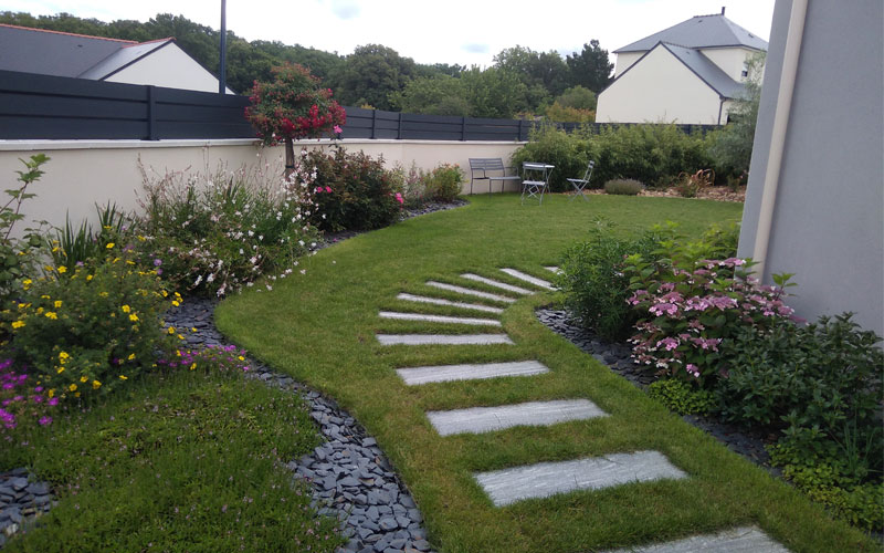Tendances et Jardins - Gazon